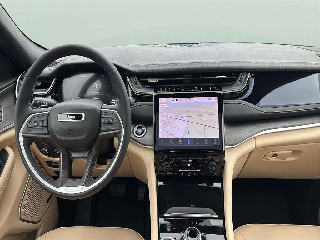 2023 Jeep Grand Cherokee 4xe Base