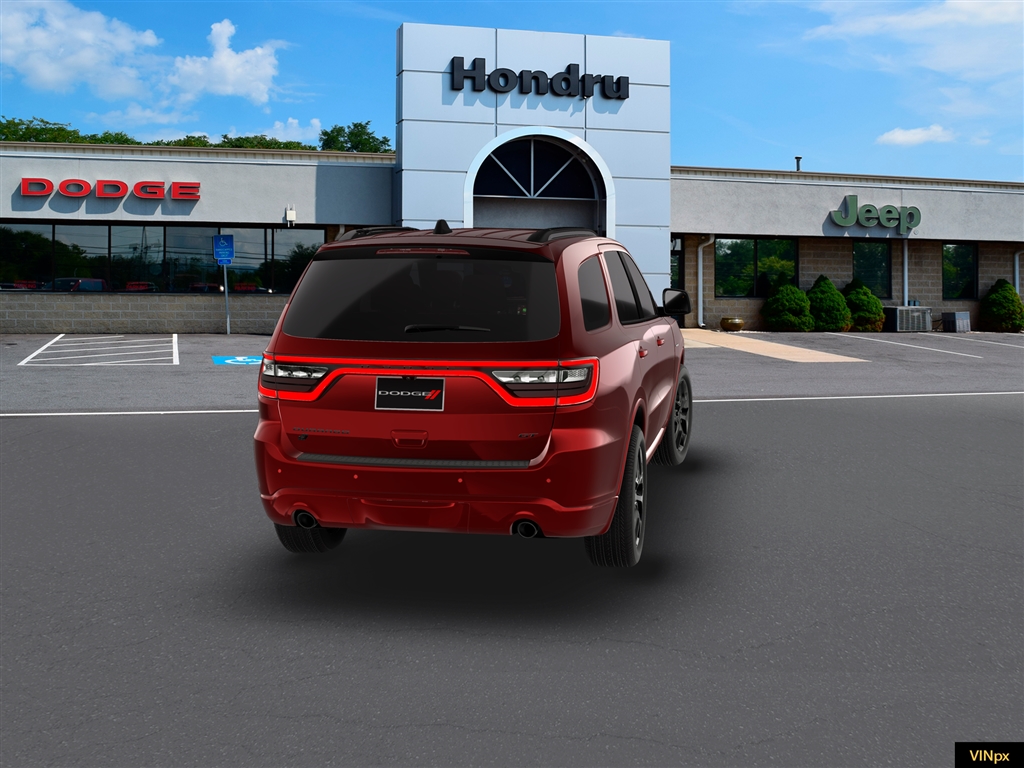 2026 Dodge Durango DURANGO GT PLUS AWD HEMI V8 2026 Dodge Durango DURANGO GT PLUS AWD HEMI V8