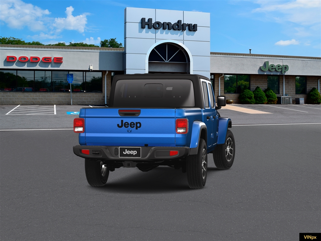 2024 Jeep Gladiator Sport S