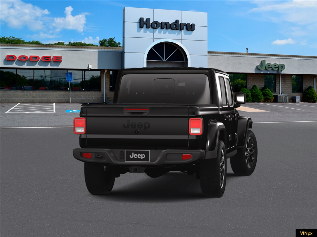 2025 Jeep Gladiator GLADIATOR NIGHTHAWK 4X4