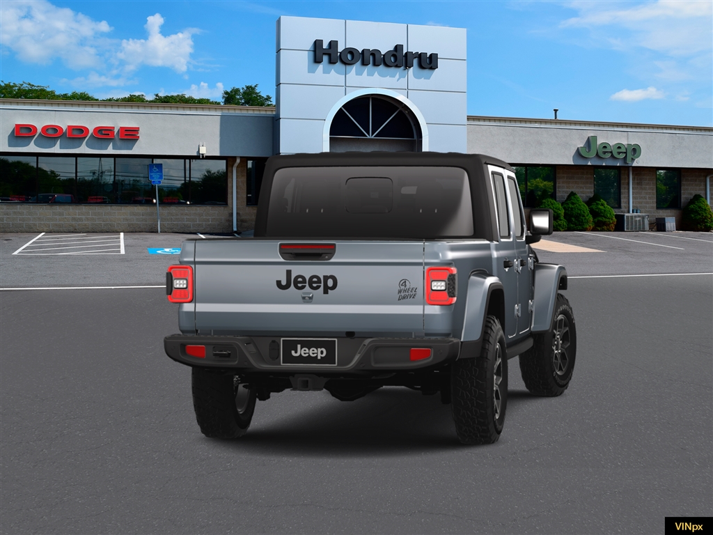 2025 Jeep Gladiator GLADIATOR WILLYS 4X4