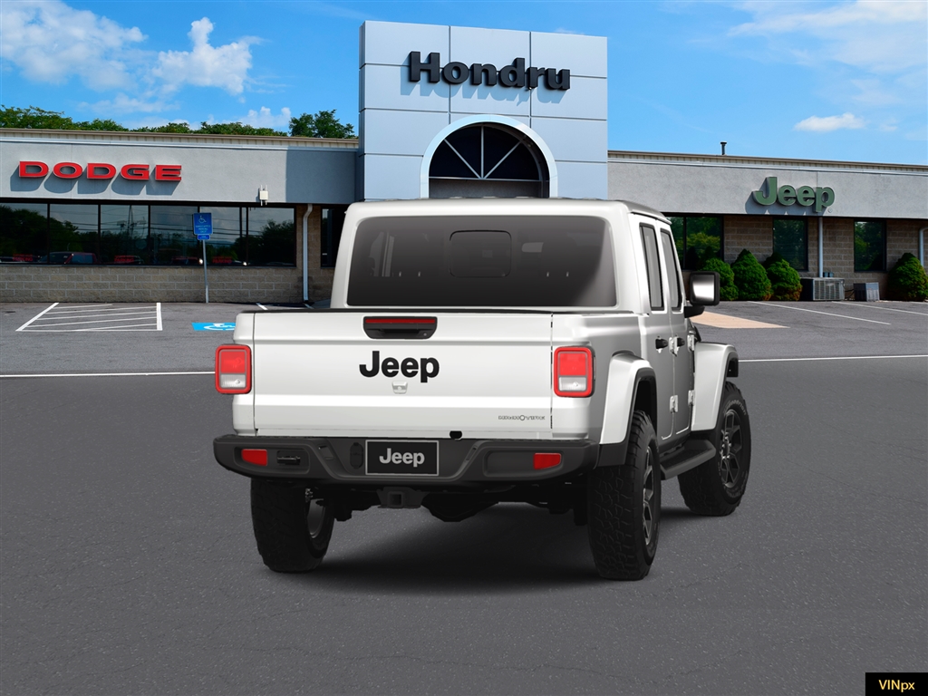 2025 Jeep Gladiator GLADIATOR HIGH TIDE 4X4