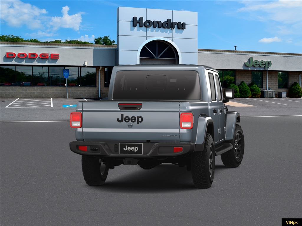 2025 Jeep Gladiator GLADIATOR HIGH TIDE 4X4