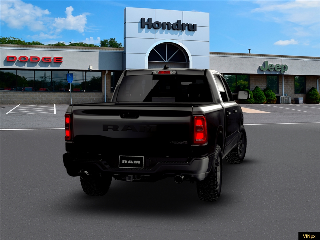 2026 RAM Ram 1500 RAM 1500 WARLOCK CREW CAB 4X4 57 BOX 2026 RAM Ram 1500 RAM 1500 WARLOCK CREW CAB 4X4 57 BOX