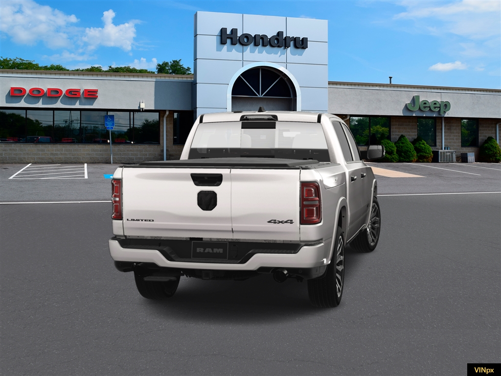 2025 RAM Ram 1500 RAM 1500 LIMITED CREW CAB 4X4 57 BOX