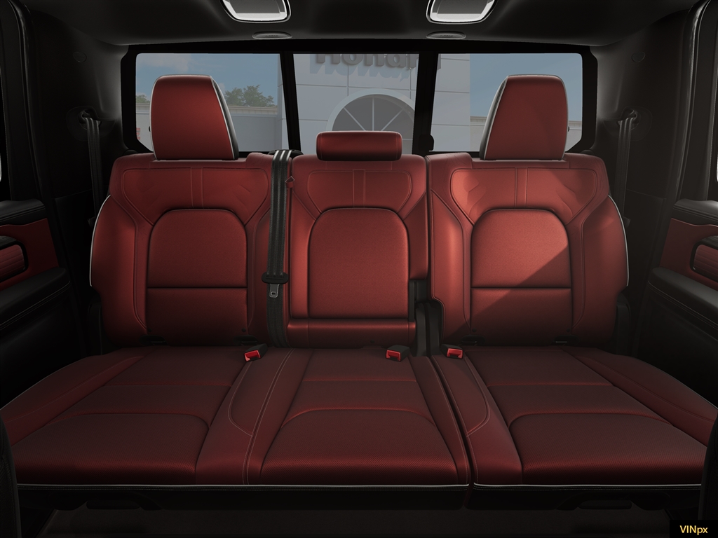 2026 RAM Ram 1500 RAM 1500 LIMITED CREW CAB 4X4 57 BOX