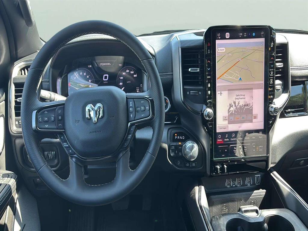 2025 RAM 1500 Rebel Crew Cab 4x4 57 Box 2025 RAM 1500 Rebel Crew Cab 4x4 57 Box