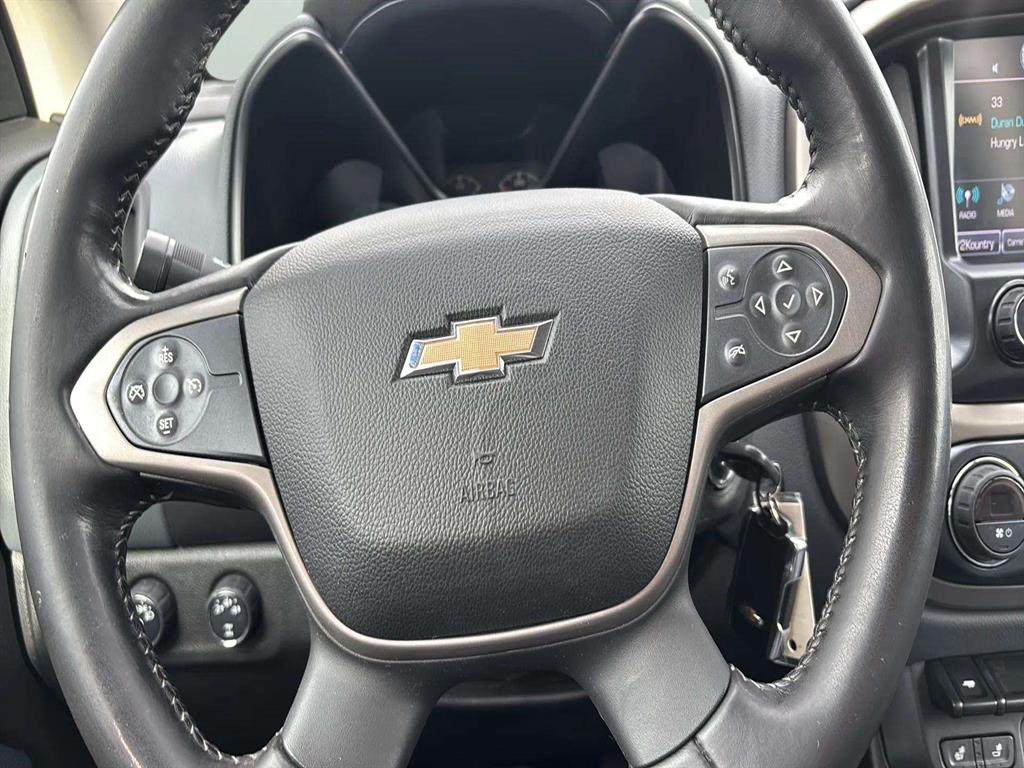 2016 Chevrolet Colorado Z71
