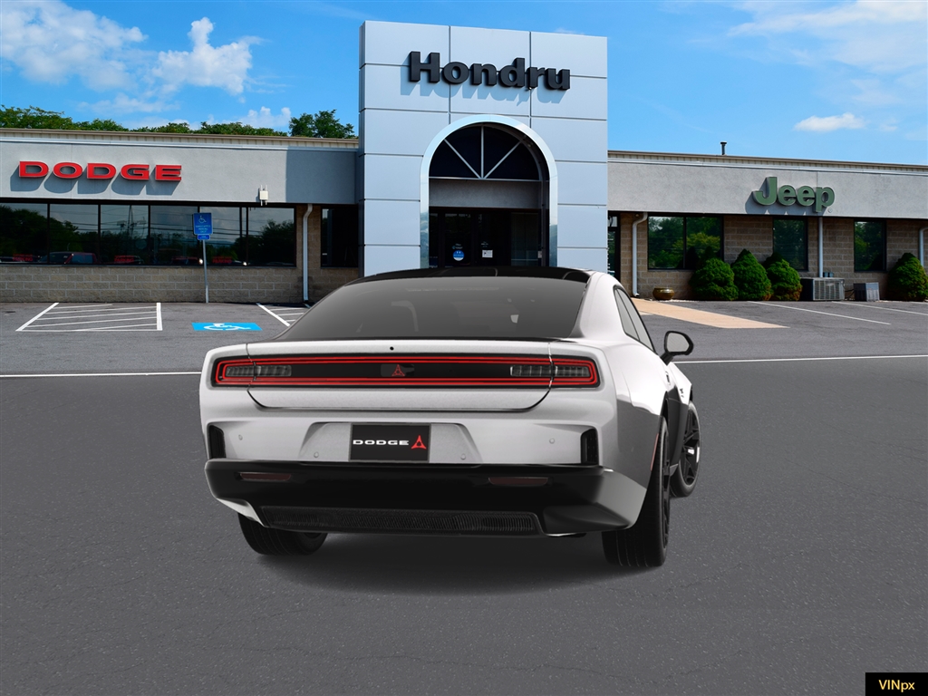 2024 Dodge Charger CHARGER DAYTONA R/T AWD