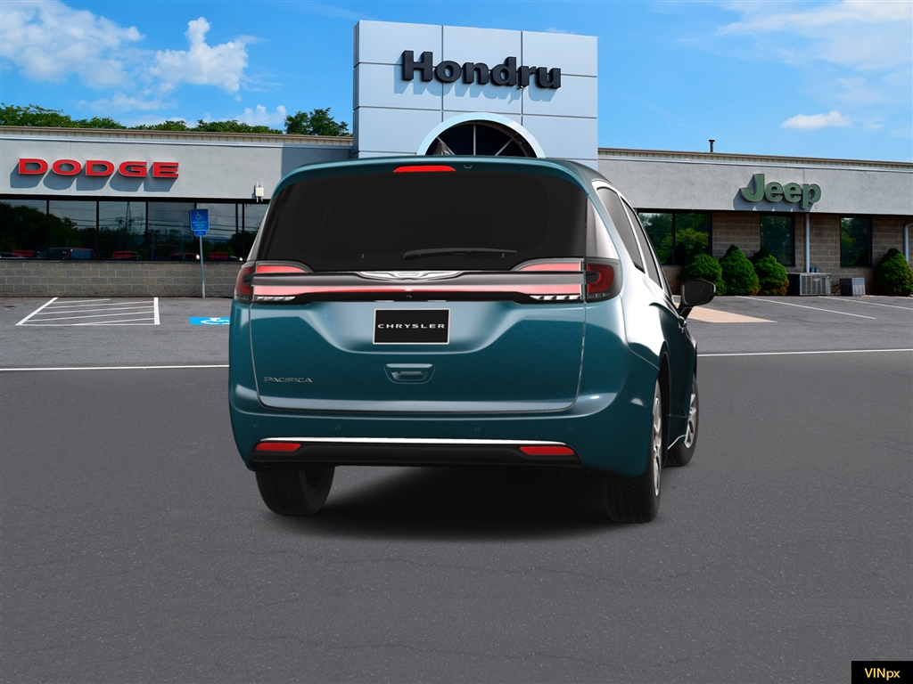 2025 Chrysler Pacifica PACIFICA SELECT