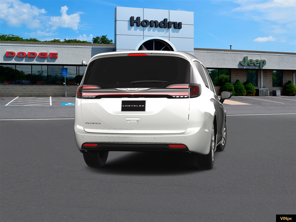 2025 Chrysler Pacifica PACIFICA SELECT
