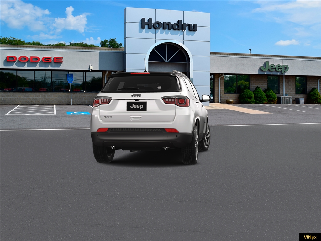 2026 Jeep Compass COMPASS LIMITED ALTITUDE 4X4 2026 Jeep Compass COMPASS LIMITED ALTITUDE 4X4