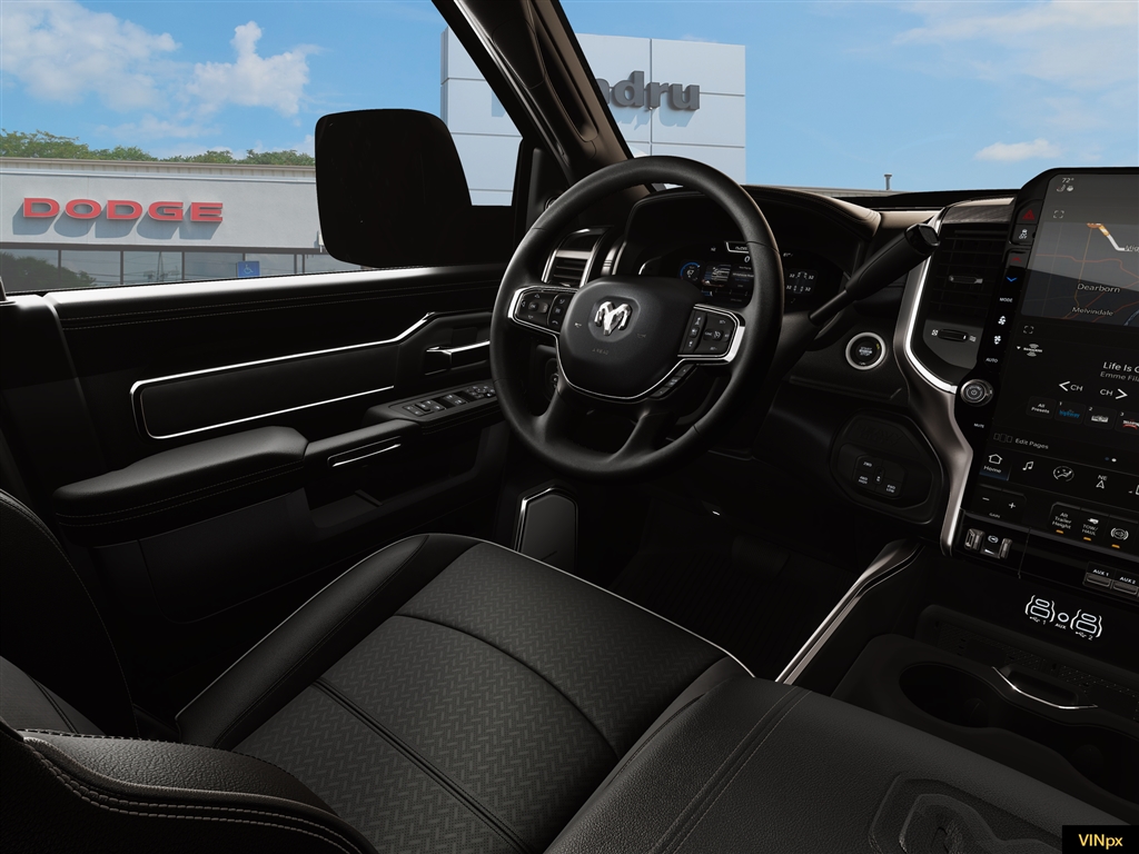 2026 RAM Ram 3500 RAM 3500 LARAMIE CREW CAB 4X4 8 BOX