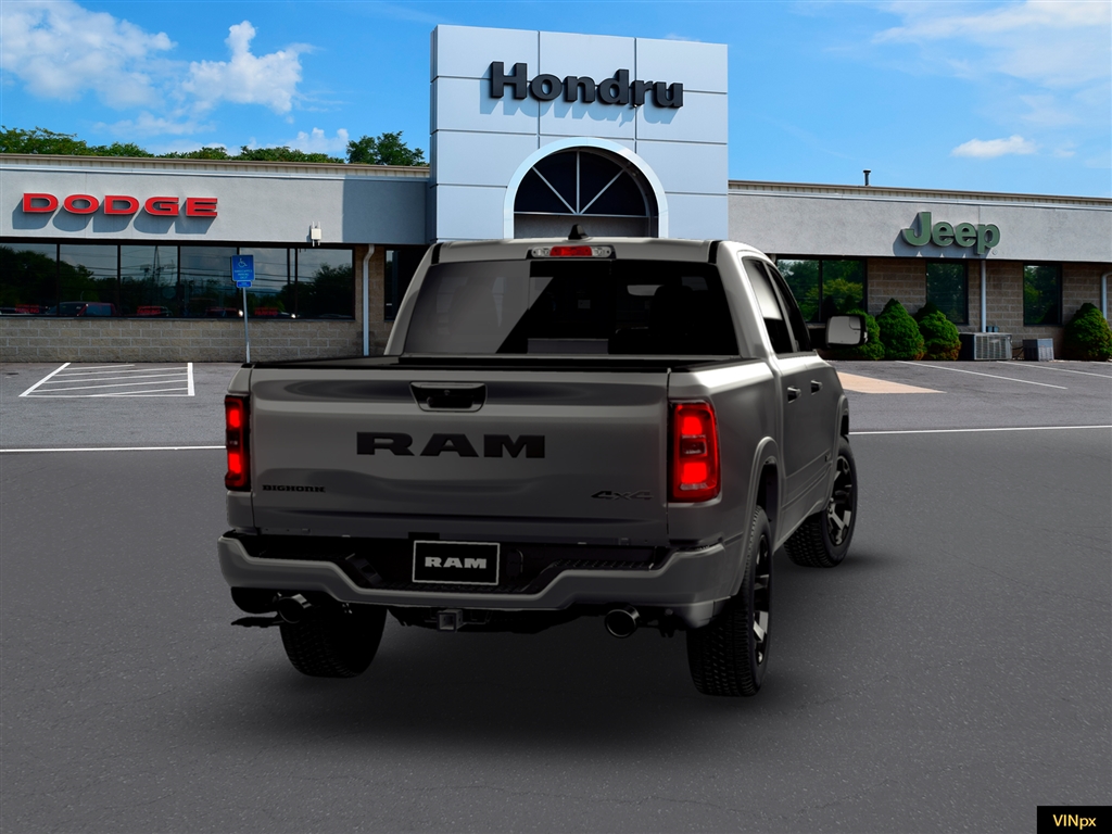 2026 RAM Ram 1500 RAM 1500 BIG HORN CREW CAB 4X4 57 BOX 2026 RAM Ram 1500 RAM 1500 BIG HORN CREW CAB 4X4 57 BOX