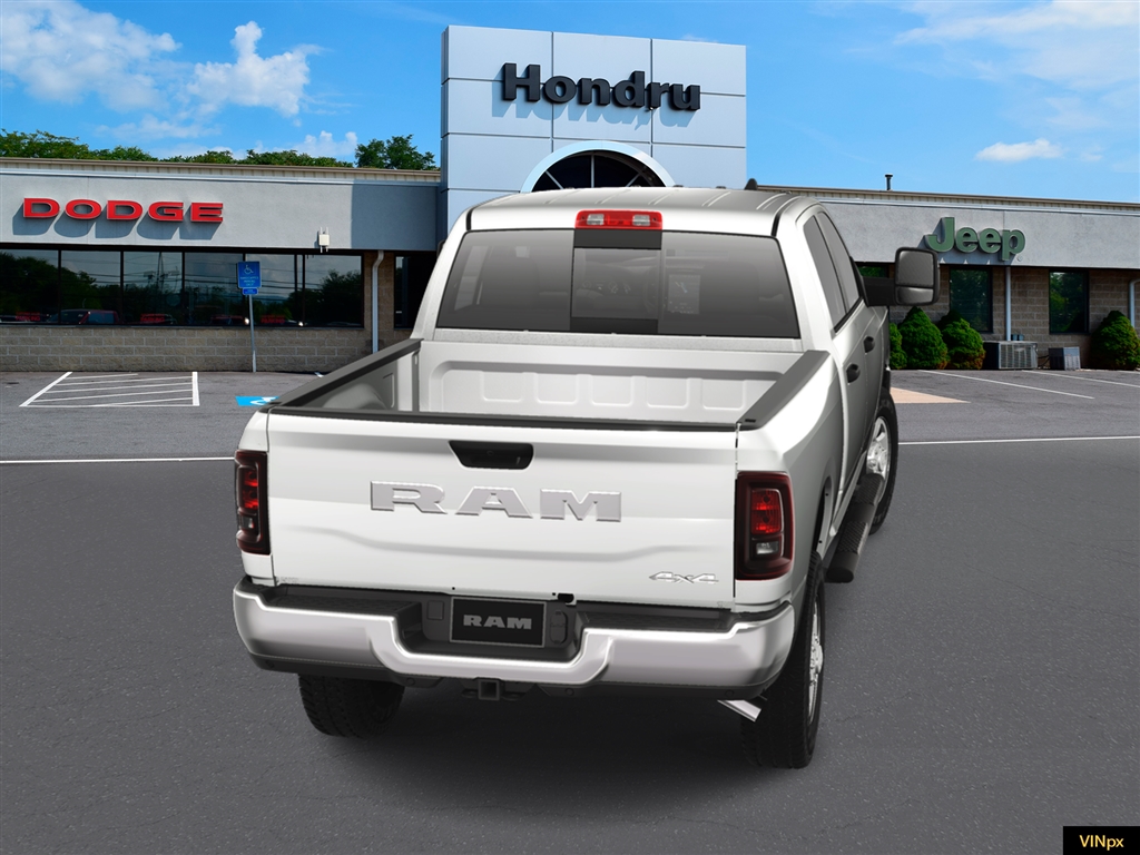 2025 RAM Ram 2500 RAM 2500 TRADESMAN CREW CAB 4X4 64 BOX