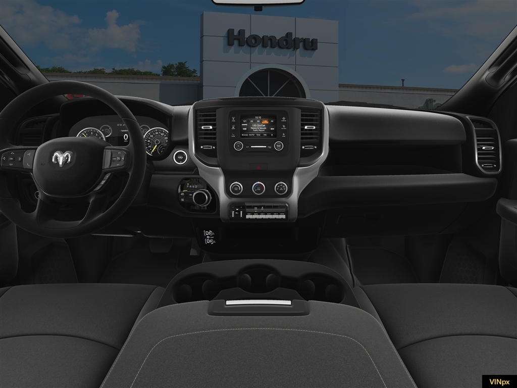 2024 RAM Ram 2500 RAM 2500 TRADESMAN CREW CAB 4X4 64 BOX