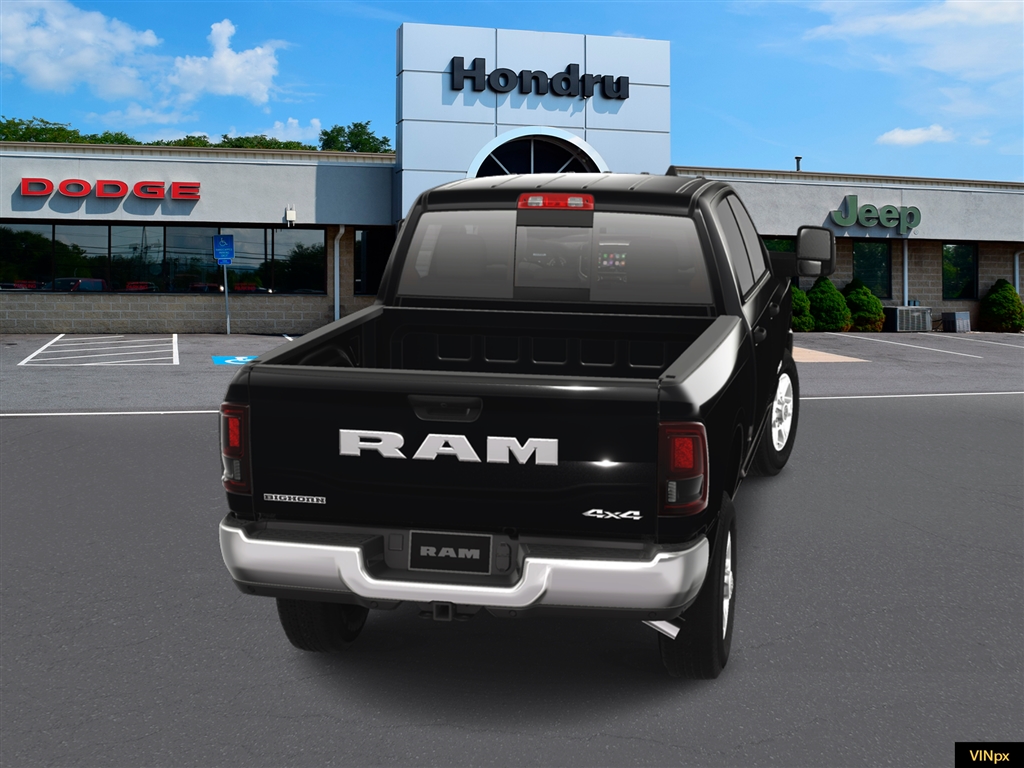 2025 RAM Ram 2500 RAM 2500 BIG HORN CREW CAB 4X4 64 BOX