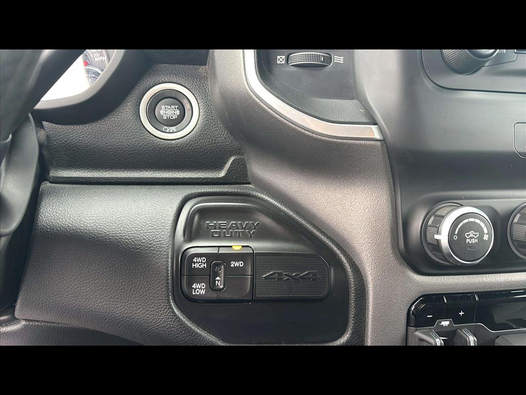 2023 RAM 2500 Big Horn Crew Cab 4x4 64 Box