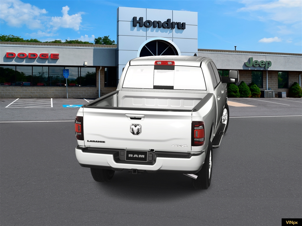 2024 RAM Ram 2500 RAM 2500 LARAMIE CREW CAB 4X4 64 BOX 2024 RAM Ram 2500 RAM 2500 LARAMIE CREW CAB 4X4 64 BOX