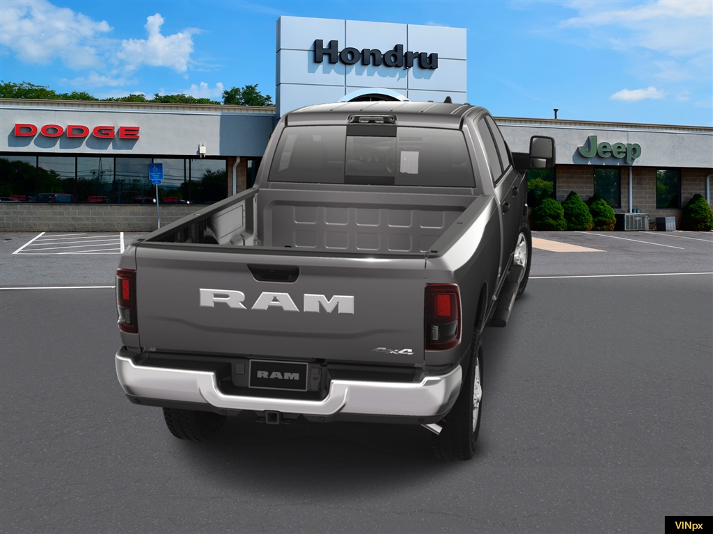2025 RAM Ram 2500 RAM 2500 TRADESMAN CREW CAB 4X4 8 BOX