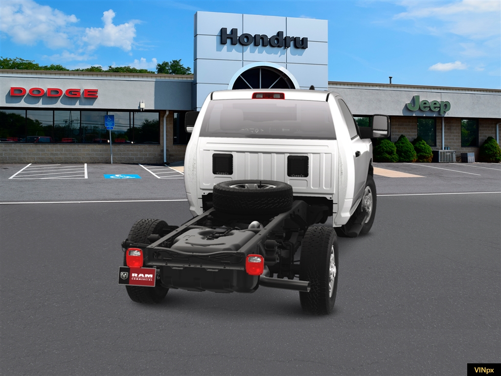 2024 RAM Ram 3500 Chassis Cab RAM 3500 TRADESMAN CHASSIS REGULAR CAB 4X4 60 CA 2024 RAM Ram 3500 Chassis Cab RAM 3500 TRADESMAN CHASSIS REGULAR CAB 4X4 60 CA