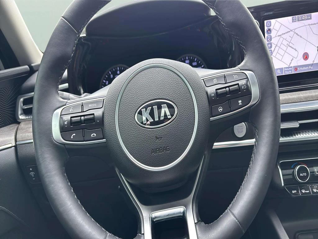 2021 Kia K5 EX