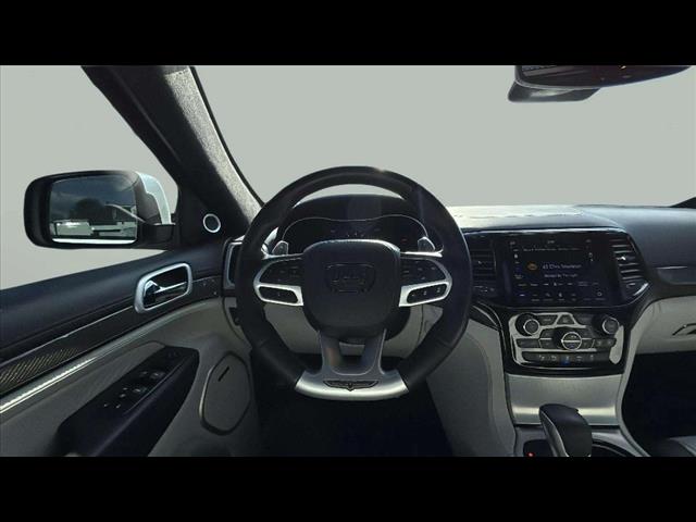 2020 Jeep Grand Cherokee Trackhawk 4X4