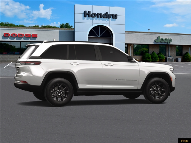 2024 Jeep Grand Cherokee GRAND CHEROKEE ALTITUDE X 4X4