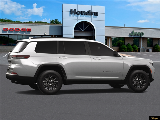 2025 Jeep Grand Cherokee L Altitude X
