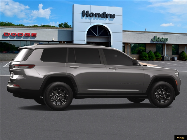 2025 Jeep Grand Cherokee L Altitude X