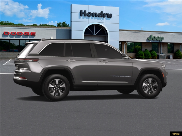 2024 Jeep Grand Cherokee 4xe GRAND CHEROKEE 4xe