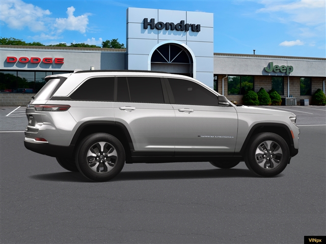 2024 Jeep Grand Cherokee 4xe GRAND CHEROKEE 4xe