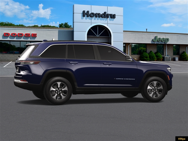 2024 Jeep Grand Cherokee 4xe GRAND CHEROKEE 4xe