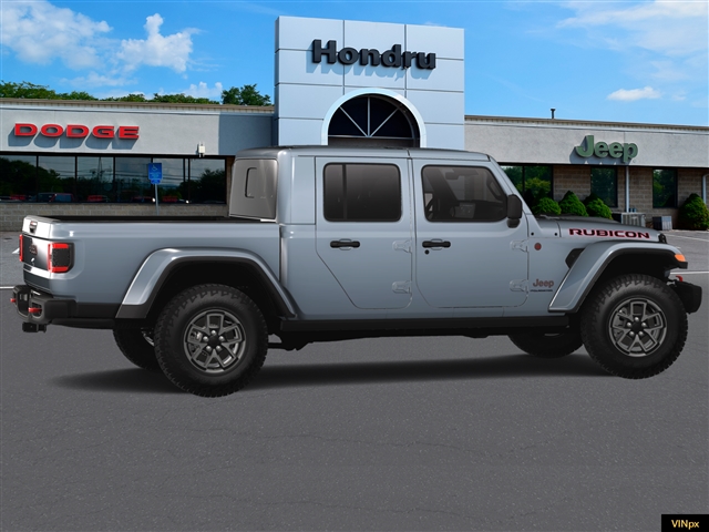 2025 Jeep Gladiator Rubicon X