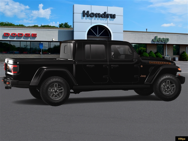 2025 Jeep Gladiator Mojave X