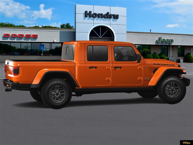 2025 Jeep Gladiator Mojave X