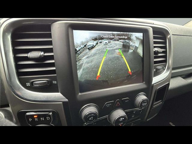 2020 RAM 1500 Classic Warlock Quad Cab 4x4 64 Box