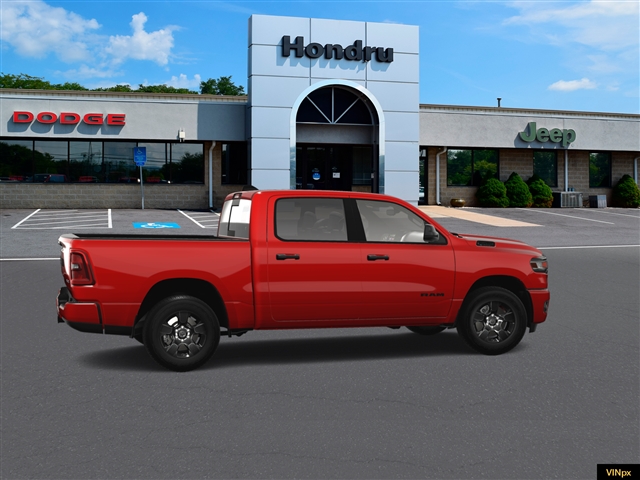 2025 RAM 1500 Tradesman