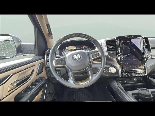 2019 RAM 1500 Limited Crew Cab 4x4 57 Box