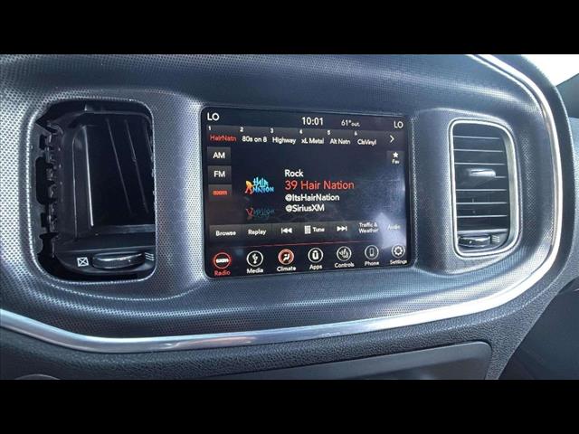 2018 Dodge Charger SXT Plus RWD