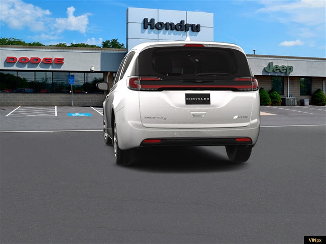 2023 Chrysler Pacifica Plug-In Hybrid PACIFICA PLUG-IN HYBRID TOURING L