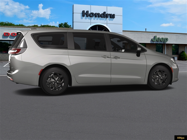 2023 Chrysler Pacifica Plug-In Hybrid PACIFICA PLUG-IN HYBRID TOURING L