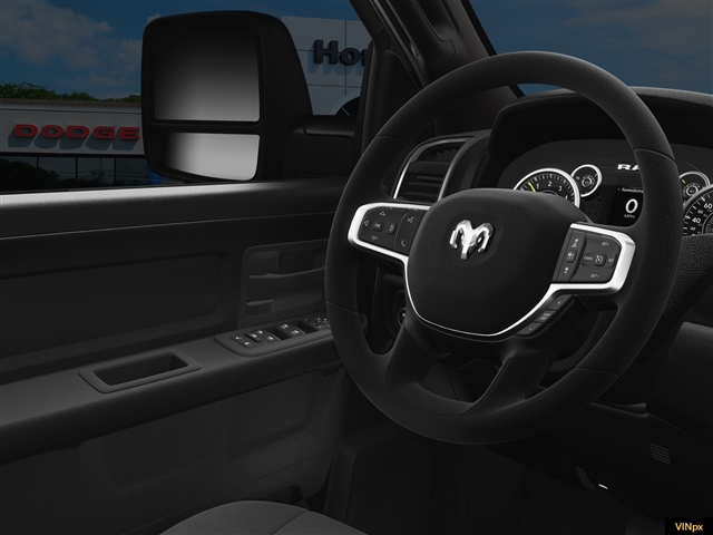 2025 RAM 3500 Tradesman