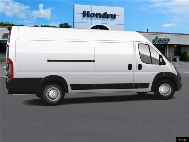 2025 RAM ProMaster 