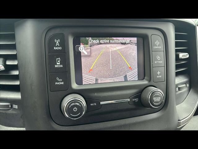 2022 RAM 2500 Tradesman Crew Cab 4x4 64 Box