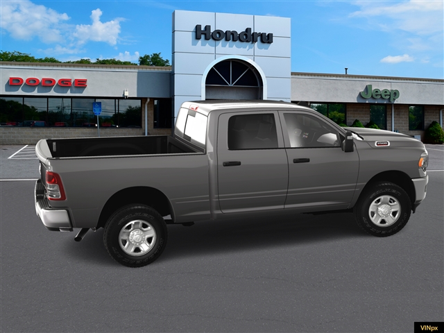 2024 RAM Ram 2500 RAM 2500 TRADESMAN CREW CAB 4X4 64 BOX