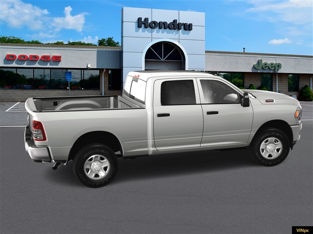 2024 RAM Ram 2500 RAM 2500 TRADESMAN CREW CAB 4X4 64 BOX