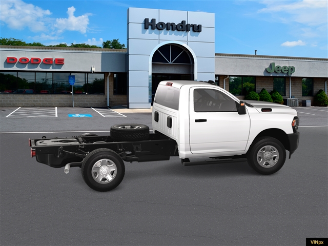 2024 RAM 3500 Tradesman