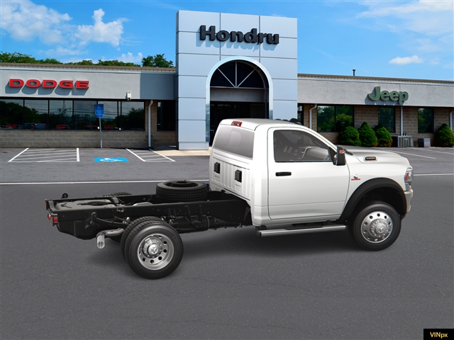 2024 RAM 5500 Tradesman