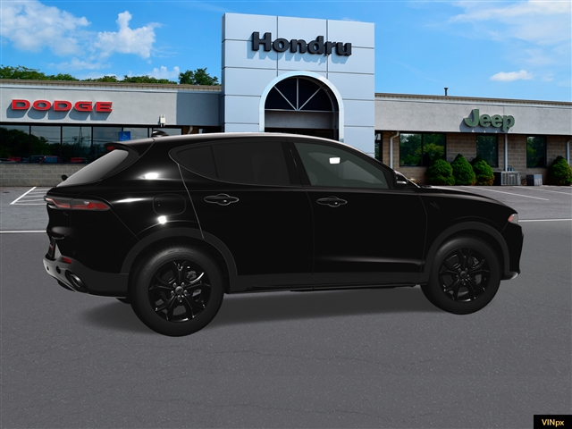 2024 Dodge Hornet DODGE HORNET R/T EAWD 2024 Dodge Hornet DODGE HORNET R/T EAWD
